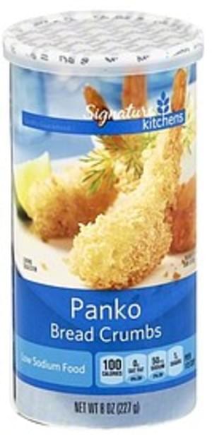 panko bread crumb substitute whole 30