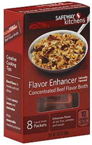 Safeway Concentrated Beef Flavor Broth Flavor Enhancer 8 Ea   00021130371686 CvqlrC8WhYGTAomr En US 0 S500 