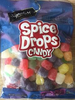 Sathers Candy Spice Drops - 11 oz, Nutrition Information | Innit