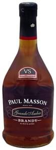 Paul Masson VS Very Smooth Brandy - 750 ml, Nutrition Information | Innit