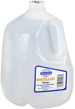 Highbridge Springs Water Distilled - 1 Gal, Nutrition Information | Innit