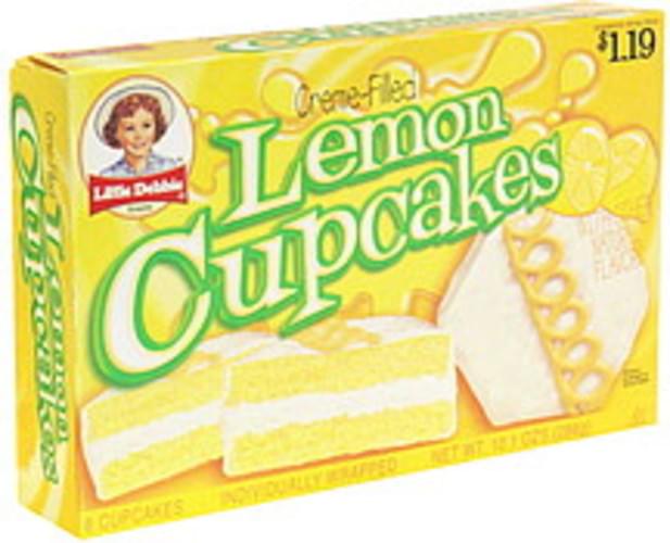 Little Debbie Cupcakes