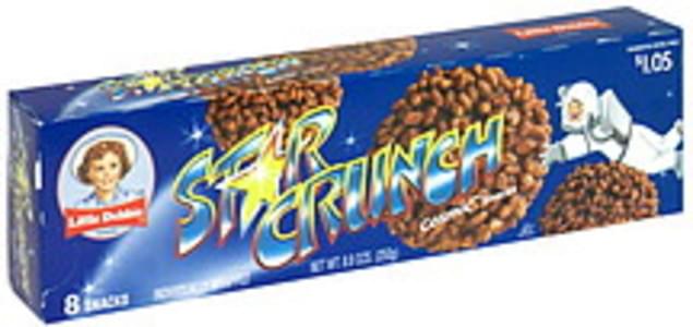 star crunch nutrition label