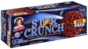 star crunch calories