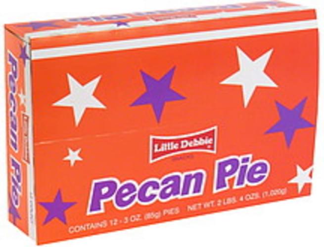 Little Debbie Pecan Pie