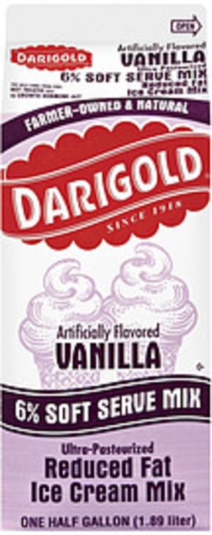 darigold vanilla milk