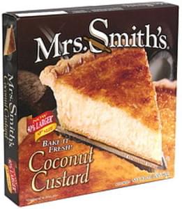 Mrs. Smith's Mince Pie - 37 oz, Nutrition Information | Innit