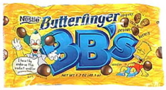 Butterfinger BB's - 24 Ea, Nutrition Information | Innit