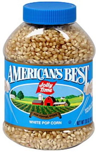 best white popping corn