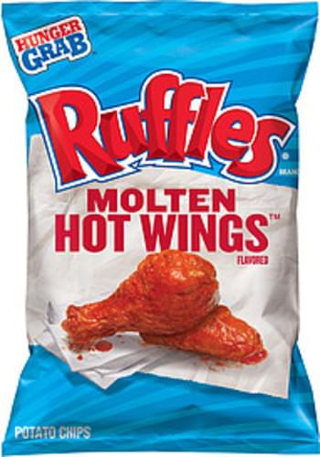 ruffles hot wings
