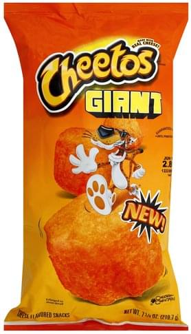 cheetos giant