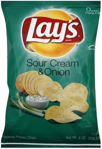 lays sour innit