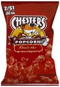 Pizza Hut Pizza Cheese Popcorn - 2 oz, Nutrition Information | Innit