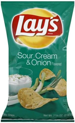 lays chips potato innit