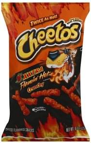 Cheetos Flamin Hot Crunchy 9 Oz – JAHMAXX INC.