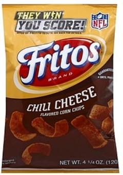 Fritos Chili Cheese Flavored Fritos Corn Chips Chili Cheese Flavored 4. ...