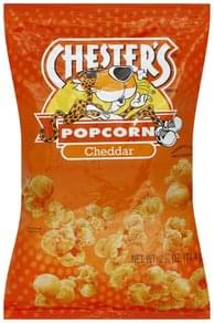 Chesters Cheddar Popcorn - 2.625 oz, Nutrition Information | Innit