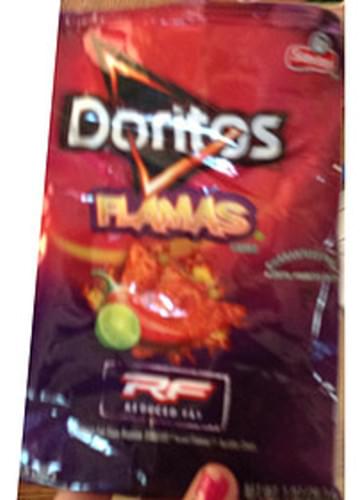 doritos flamas