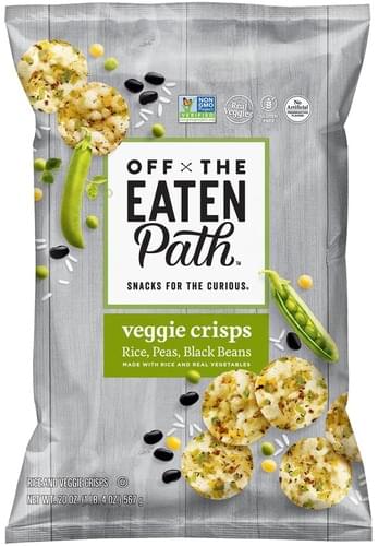 Off The Eaten Path Veggie Crisps 20 Oz Nutrition Information Innit   00028400630658 1276988633 En US 0 S500 