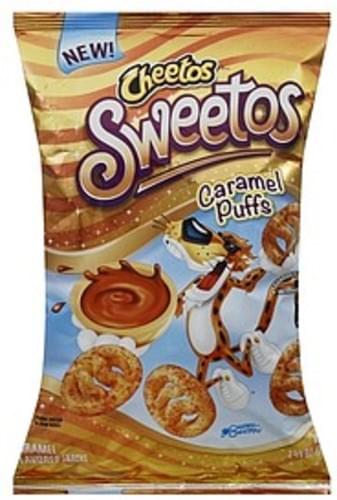 Cheetos Puffs, Caramel 2.63 Oz, Pantry