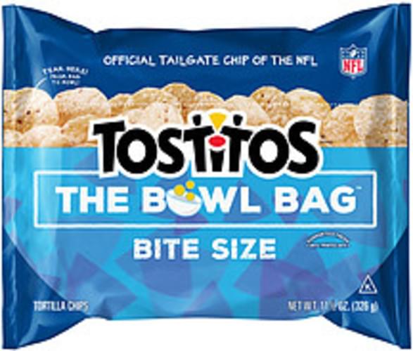 Tostitos Bite Size Tortilla Chips