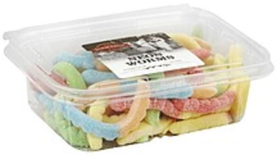 Jewel Osco Assorted Neon Worms - 16 oz, Nutrition Information | Innit