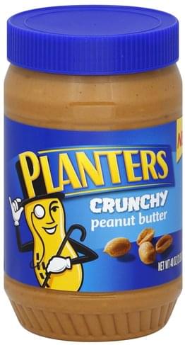 Crunchy Peanut - 40 oz, Information | Innit