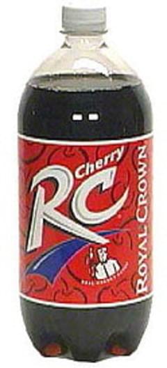 Rc Cherry Cola 1014 Oz Nutrition Information Innit 