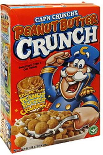 Captain Crunch Cereal Flavors Crunch Cereals - betawears