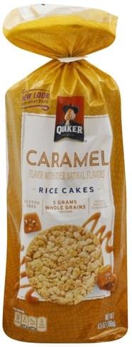 GHY-Low Carb Low Calorie Quaker Rice Cakes | Lazada PH