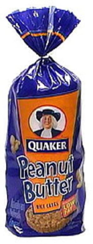 Quaker Rice Crisps, Butter Popcorn 6.06 oz | Rice & Rice Cakes | Festival  Foods Shopping