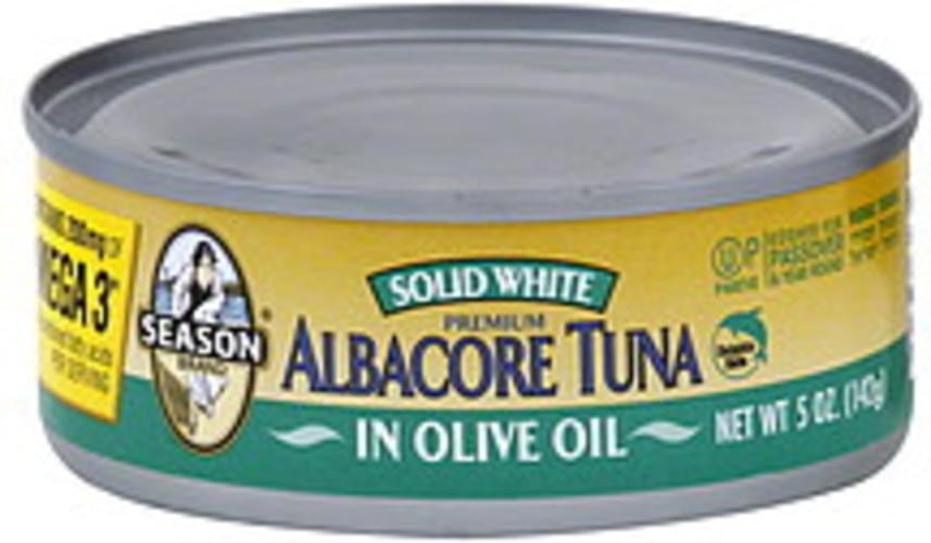 albacore solid white tuna