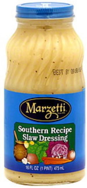 Marzetti Southern Recipe 16 Oz Slaw Dressing - 6 pkg, Nutrition ...