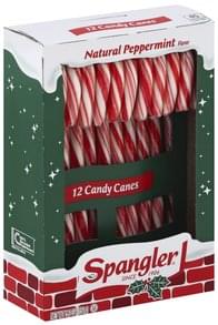 LifeSavers Peppermint Candy Cane - 10.5 oz, Nutrition Information | Innit