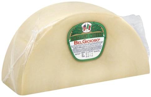 BelGioioso Romano Cheese - 1 ea, Nutrition Information | Innit