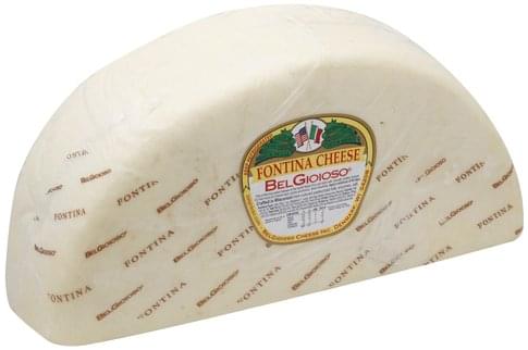 BelGioioso Fontina Cheese - 1 ea, Nutrition Information | Innit