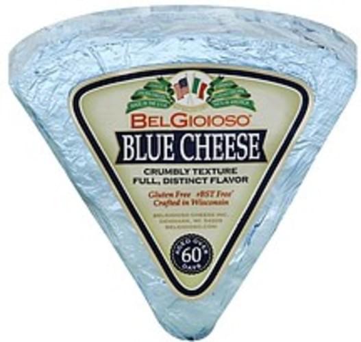 BelGioioso Blue Cheese - 8 Oz, Nutrition Information | Innit