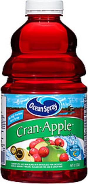 cran apple drink