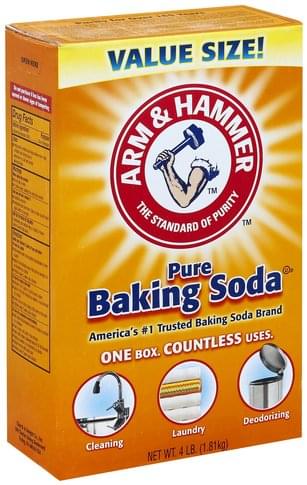 35 Baking Soda Nutrition Label - Labels Design Ideas 2020