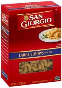 San Giorgio Macaroni And Cheese Recipe