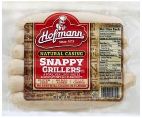 hoffmans snappy grillers