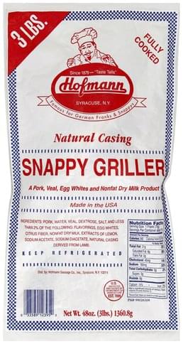 snappy grillers