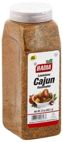 Badia Louisiana Cajun Seasoning - 23 oz, Nutrition Information | Innit