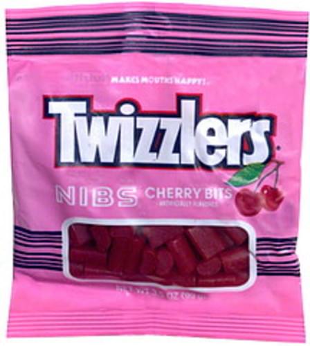 Twizzlers Cherry Nibs - 3.5 oz, Nutrition Information | Innit