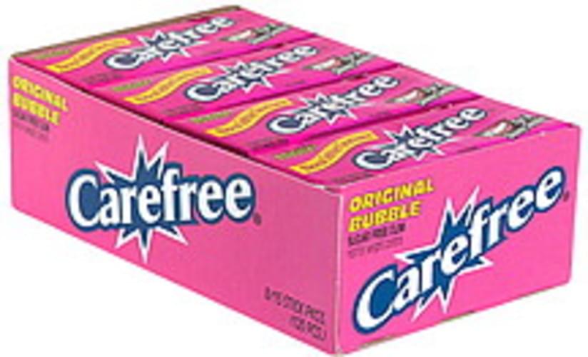 7+ Care Free Gum - KarleenCathryn