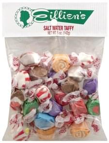 Sweets Salt Water Taffy - 14 Oz, Nutrition Information 