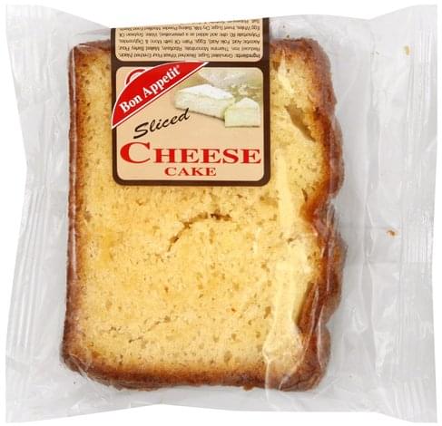 Bon Appetit Cheese Cake