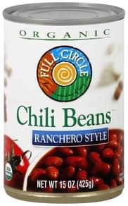 Full Circle Spicy Sauce Black Beans - 15 oz, Nutrition ...