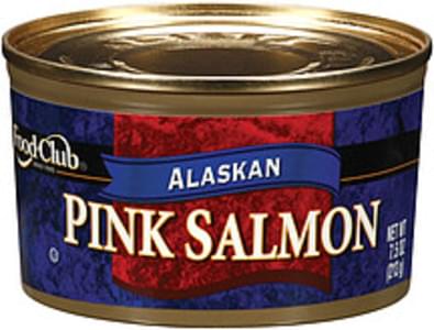 Double Q Pink, Skinless & Boneless, Wild Alaskan Salmon - 6 Oz ...