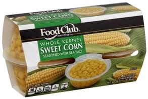 Stop & Shop Whole Kernel Sweet Corn - 32 Oz, Nutrition Information 